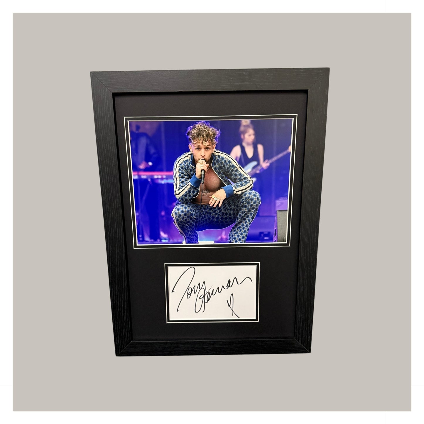 TOM GRENNAN MOUNTED DISPLAY