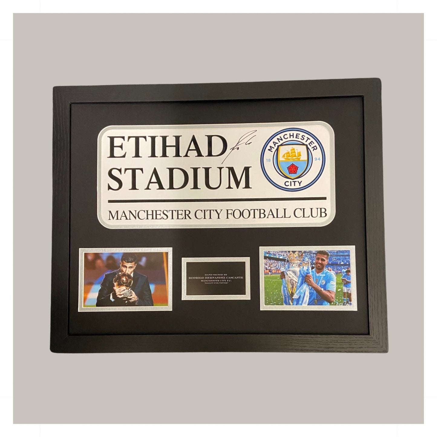 RODRI MOUNTED ROADSIGN DISPLAY