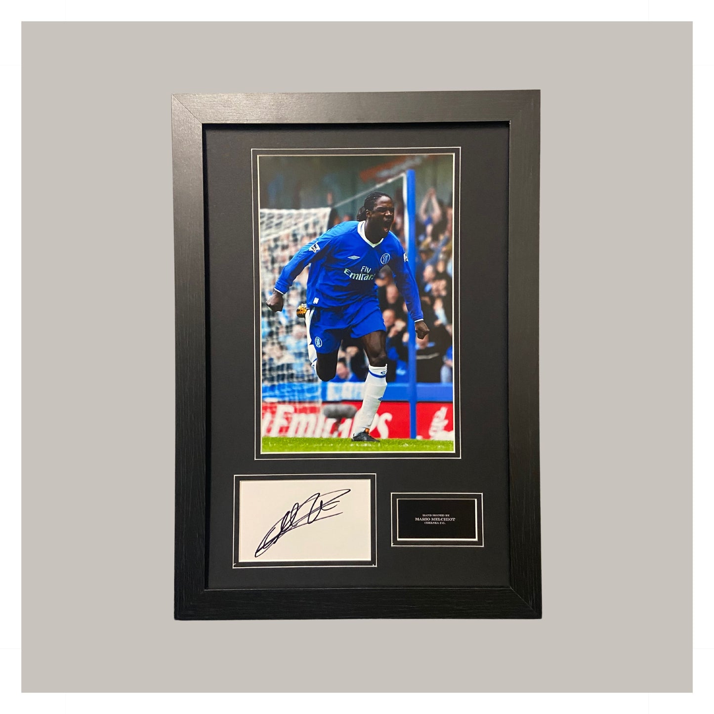 MARIO MELCHIOT MOUNTED DISPLAY