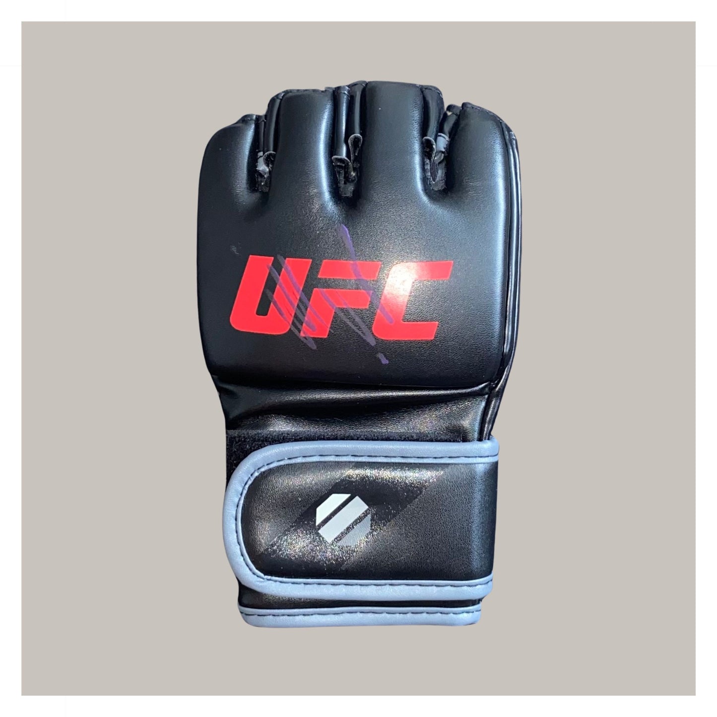 MICHEAL VENOM PAGE (MVP) HAND SIGNED UFC GLOVE
