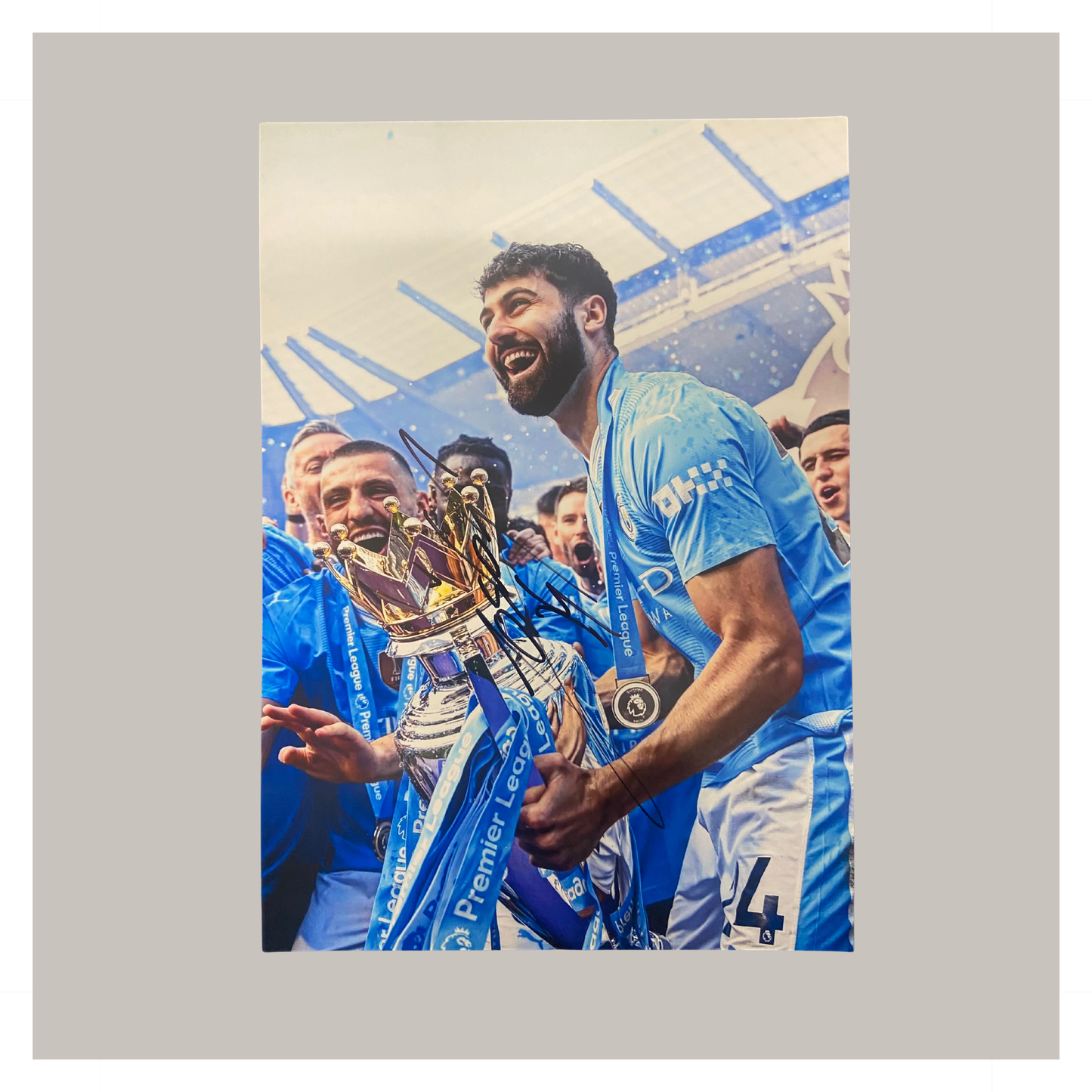 JOSKO GVARDIOL A4 PHOTO