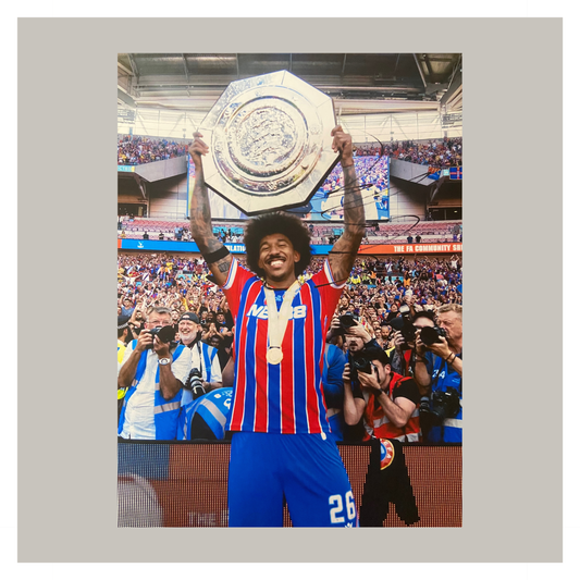 CHRIS RICHARDS A4 PHOTO