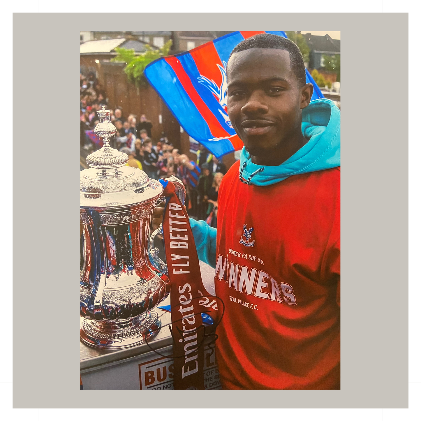 TYRICK MITCHELL A4 PHOTO