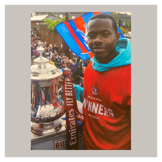 TYRICK MITCHELL A4 PHOTO