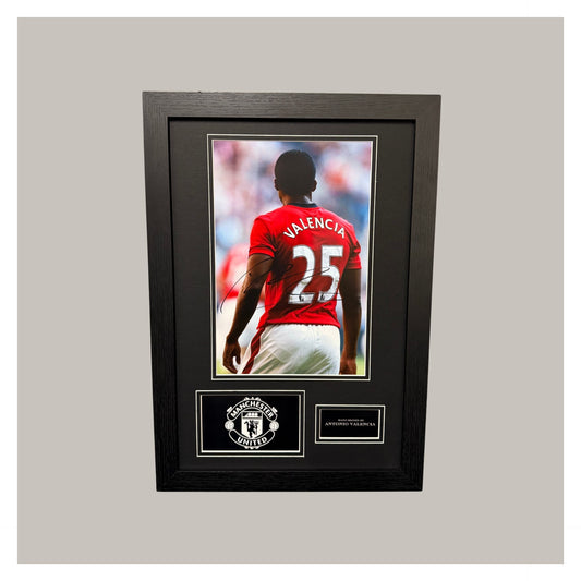 ANTONIO VALENCIA MOUNTED DISPLAY