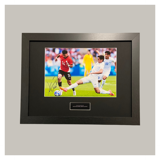 ABDUKODIR KHUSANOV MOUNTED DISPLAY