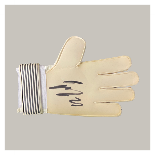 GIANLUIGI DONNARUMMA HAND SINGED DISPLAY