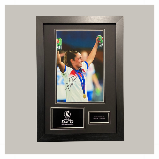 ELLA TOONE MOUNTED DISPLAY